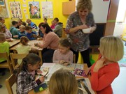 Velikonoční tvoření s rodiči